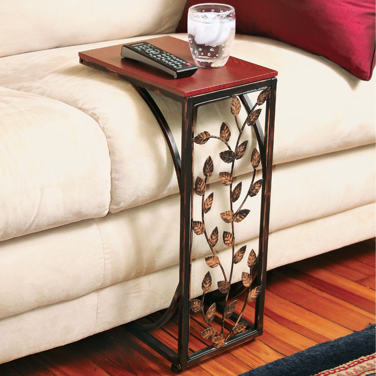 Leaf Design Sofa Side Table Collections Etc.