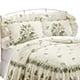 Magnolia Garden Floral Ruffle Pillow Sham - Bild 6 von 7