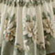 Magnolia Garden Floral Ruffle Pillow Sham - Bild 7 von 7