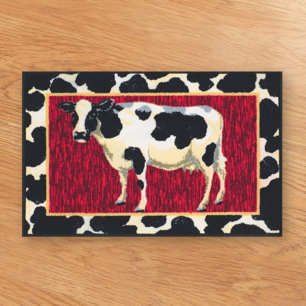 Cow Cushion Kitchen Floor Mat Collections Etc.