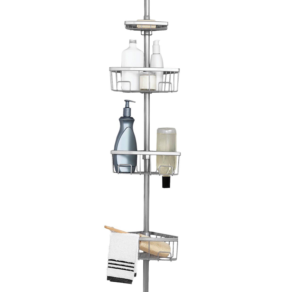 Corner Shower Storage Caddy Collections Etc.