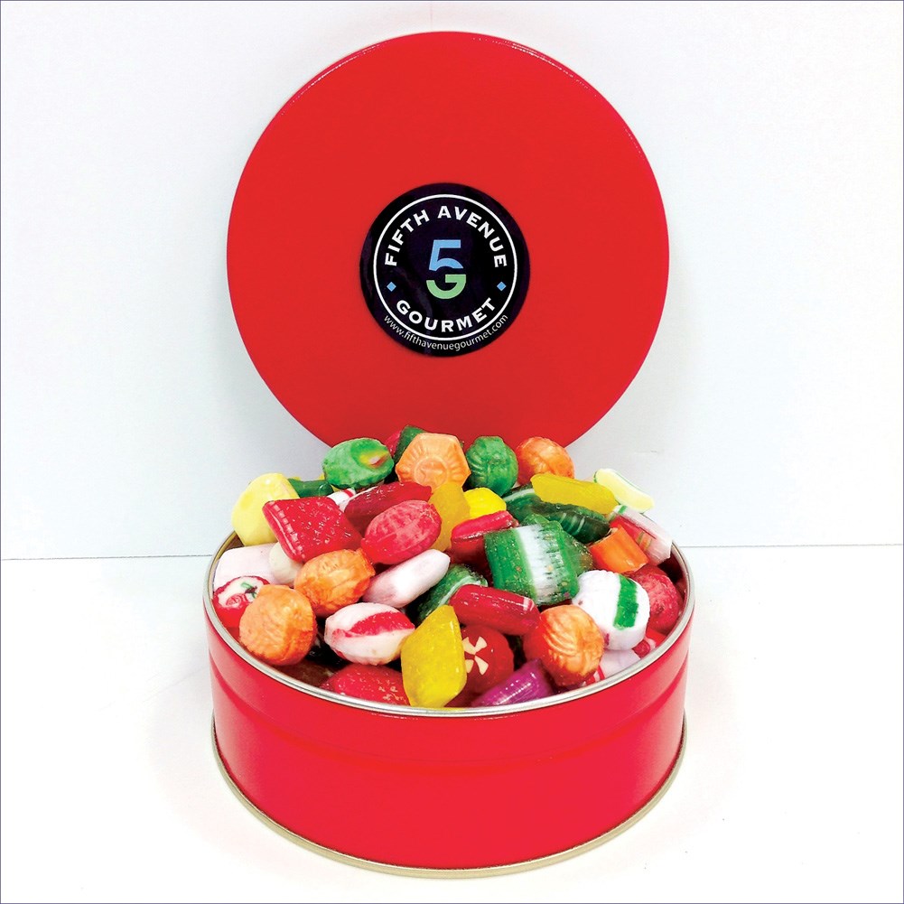 Old Fashioned Hard Candy Gift Set Collections Etc.