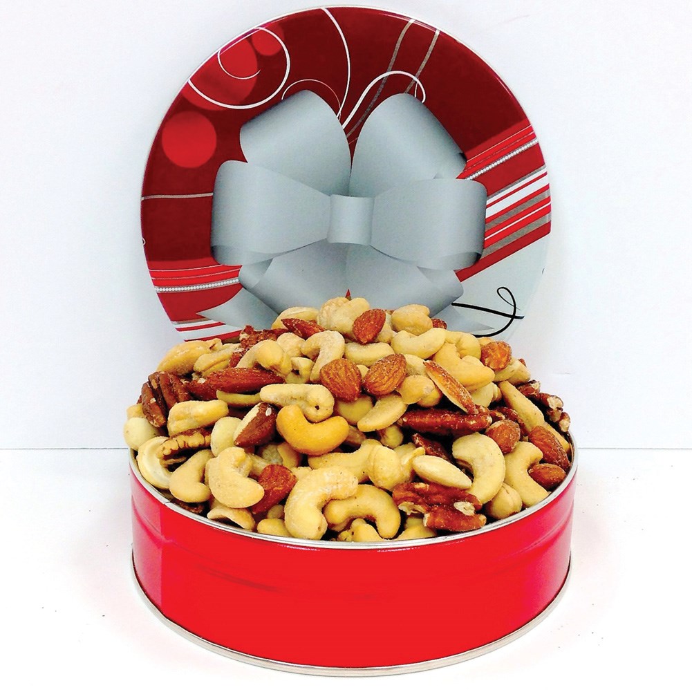 Deluxe Mixed Nuts Holiday Gift Set Collections Etc.