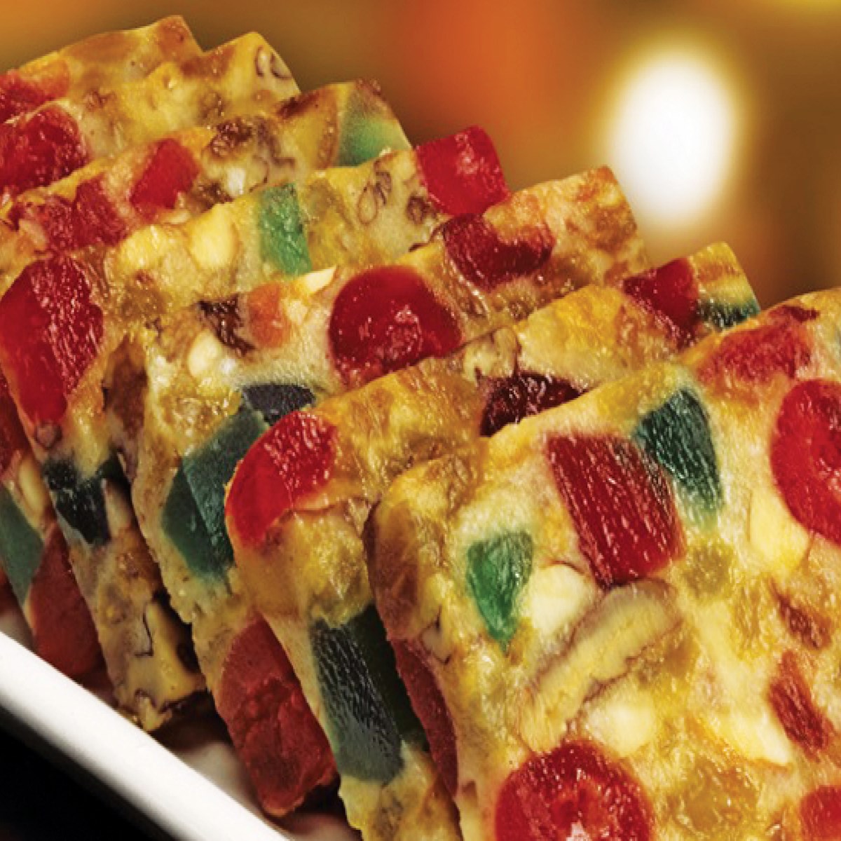 Gourmet Christmas Fruit Cake | Collections Etc.