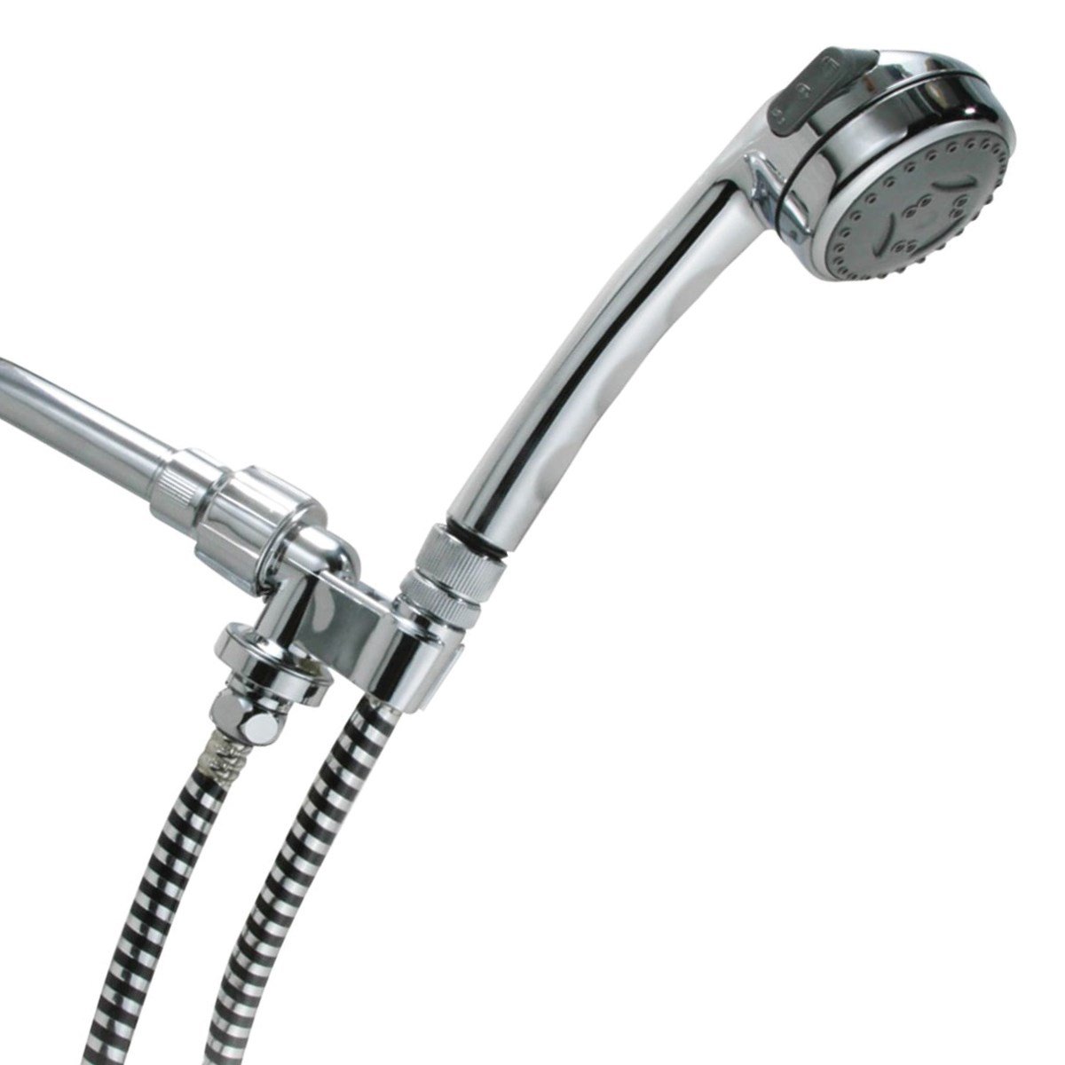 Deluxe Handheld Shower Massager Head Collections Etc.