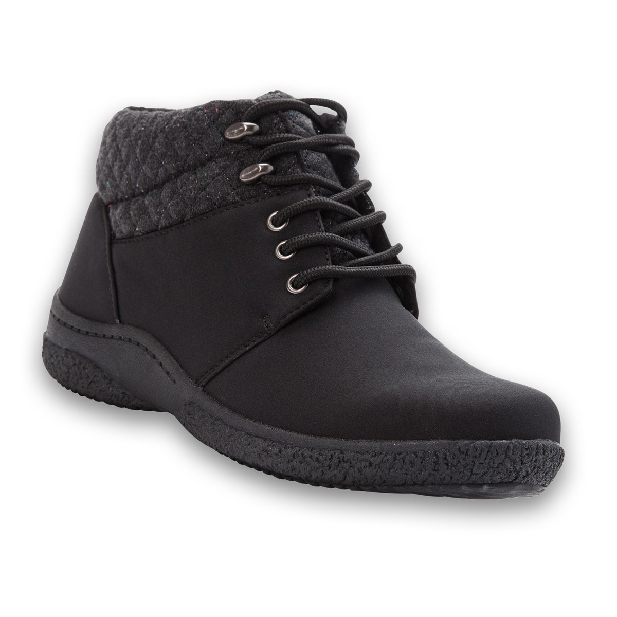propet women's madison ankle lace boot