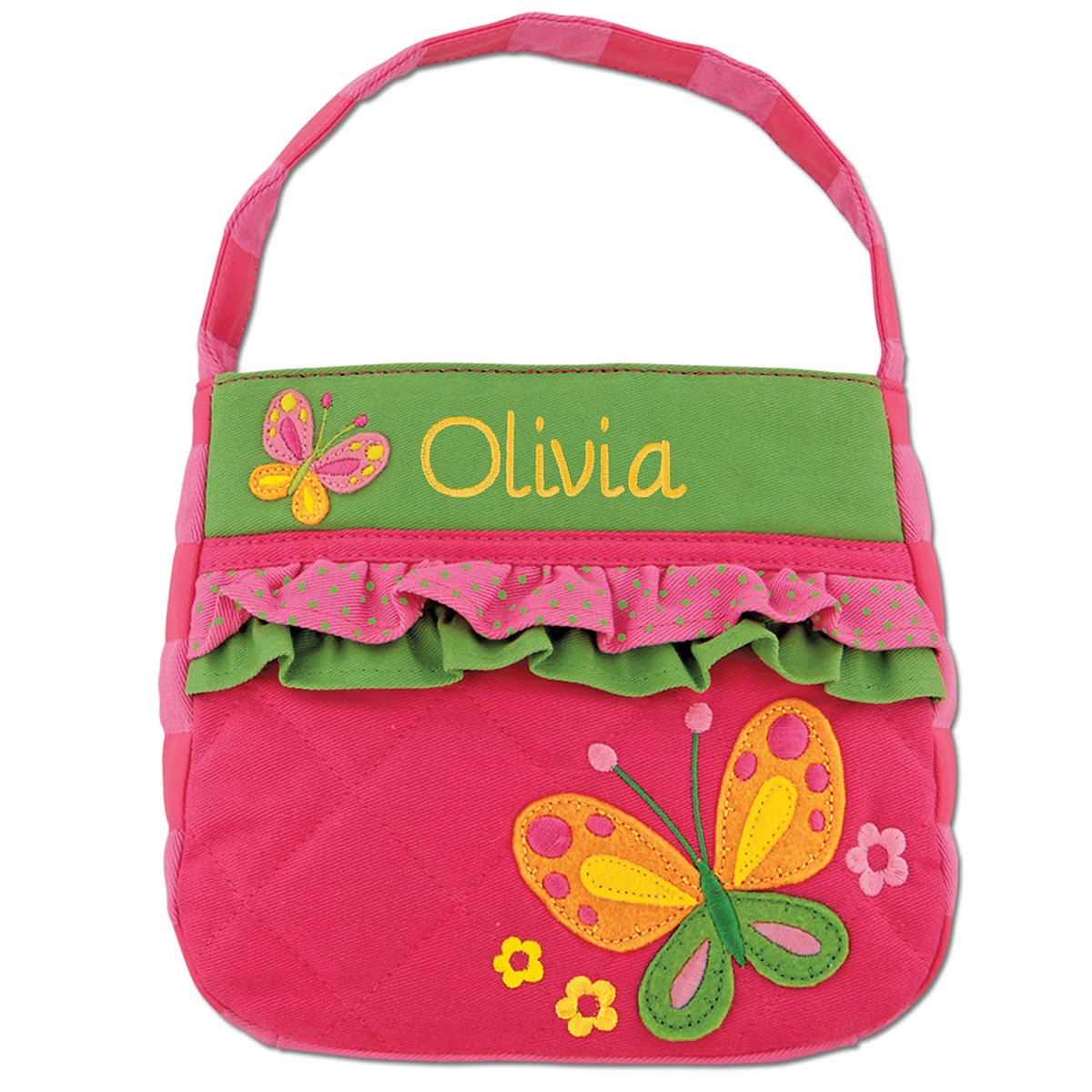 Quilted Butterfly Purse Collections Etc.