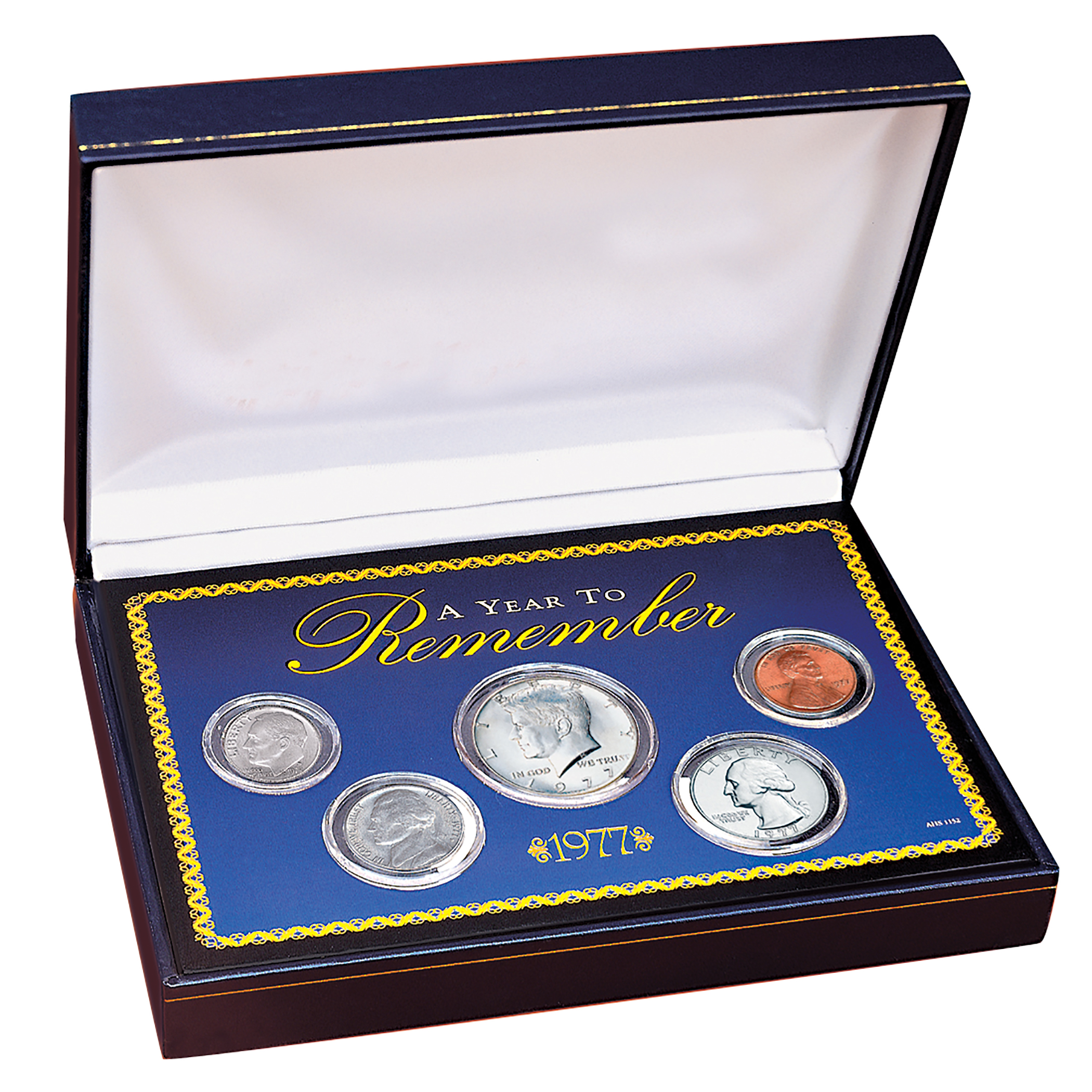 Year to Remember Commemorative Coin Set 1965 through 2022